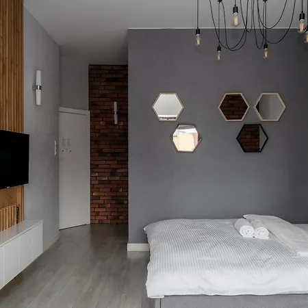 Rentplanet - Studio Ruska Wroclaw Exterior photo