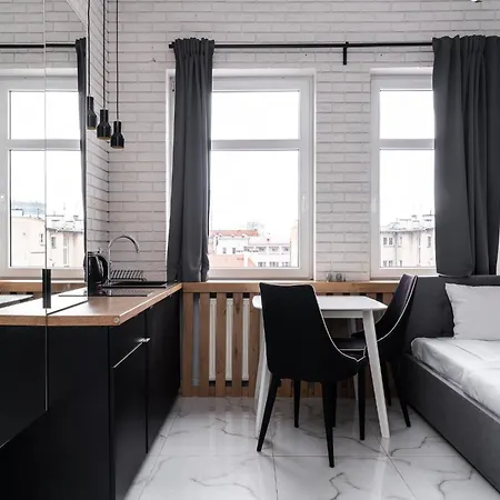 Rentplanet - Studio Ruska Wroclaw Exterior photo
