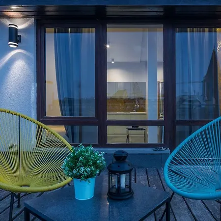 Rentplanet - Studio Ruska Wroclaw Exterior photo