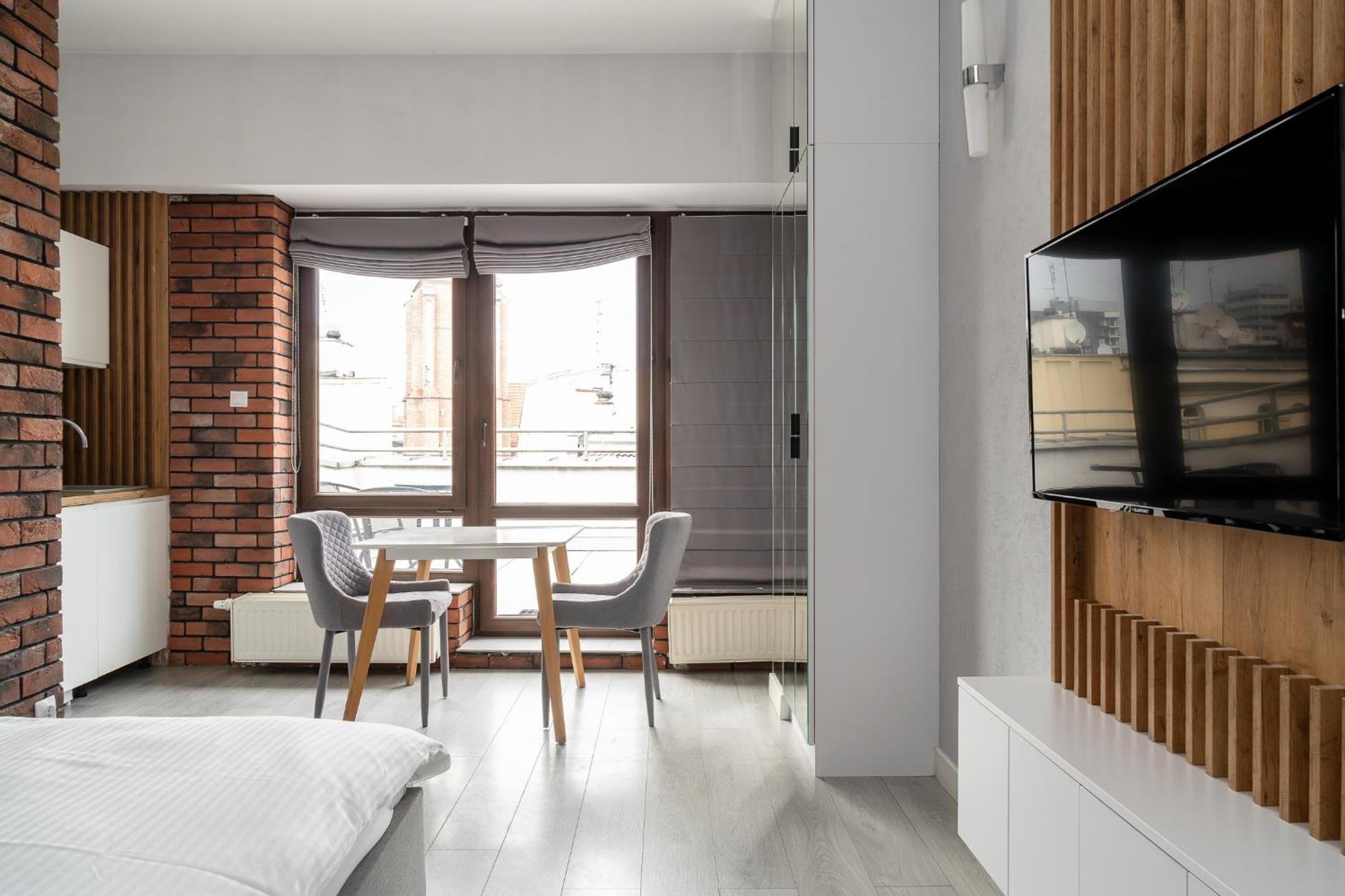 Apartment Rentplanet - Ruska