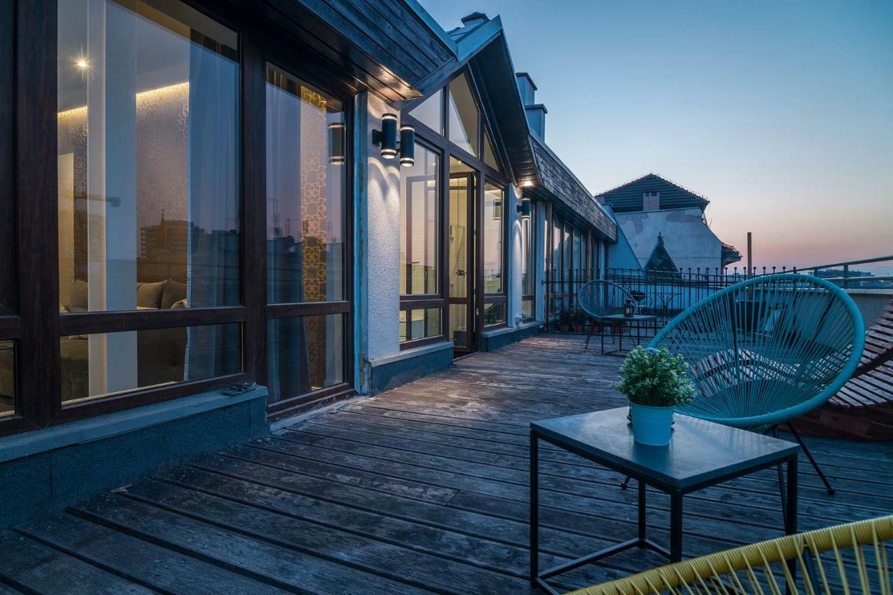 Apartment Rentplanet - Ruska *